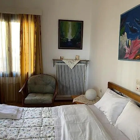 Korykeiou Androu Apartment Arachova Exterior photo
