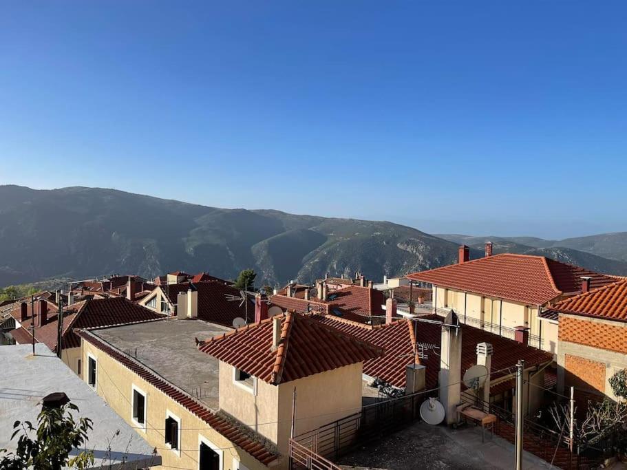 Korykeiou Androu Arachova