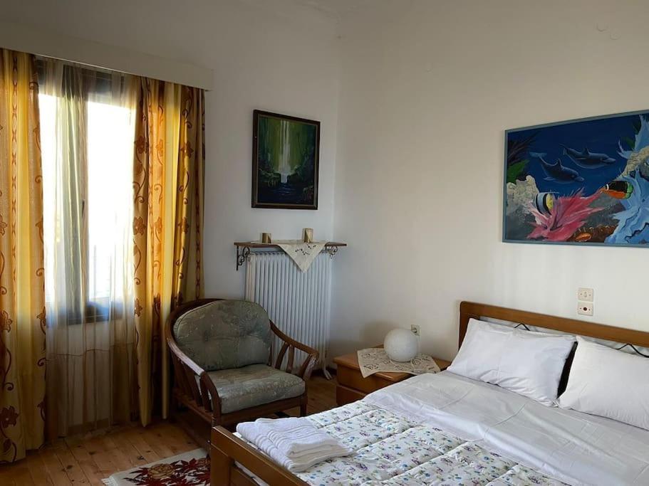 Korykeiou Androu Apartment *