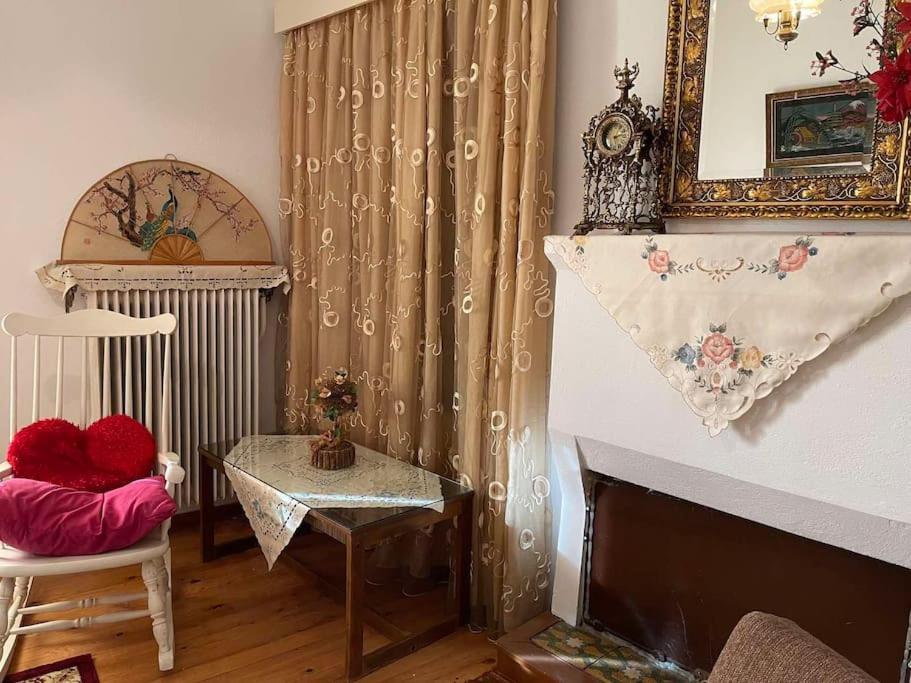 Apartment Korykeiou Androu Arachova