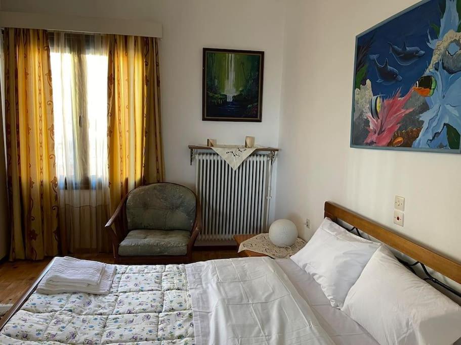 Apartment Korykeiou Androu Arachova