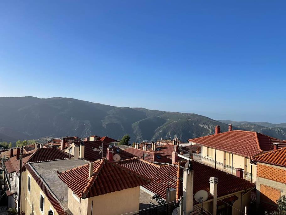 Korykeiou Androu * Arachova