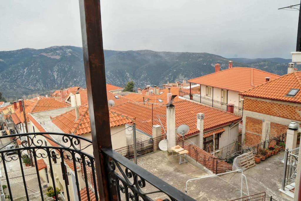 Korykeiou Androu Arachova