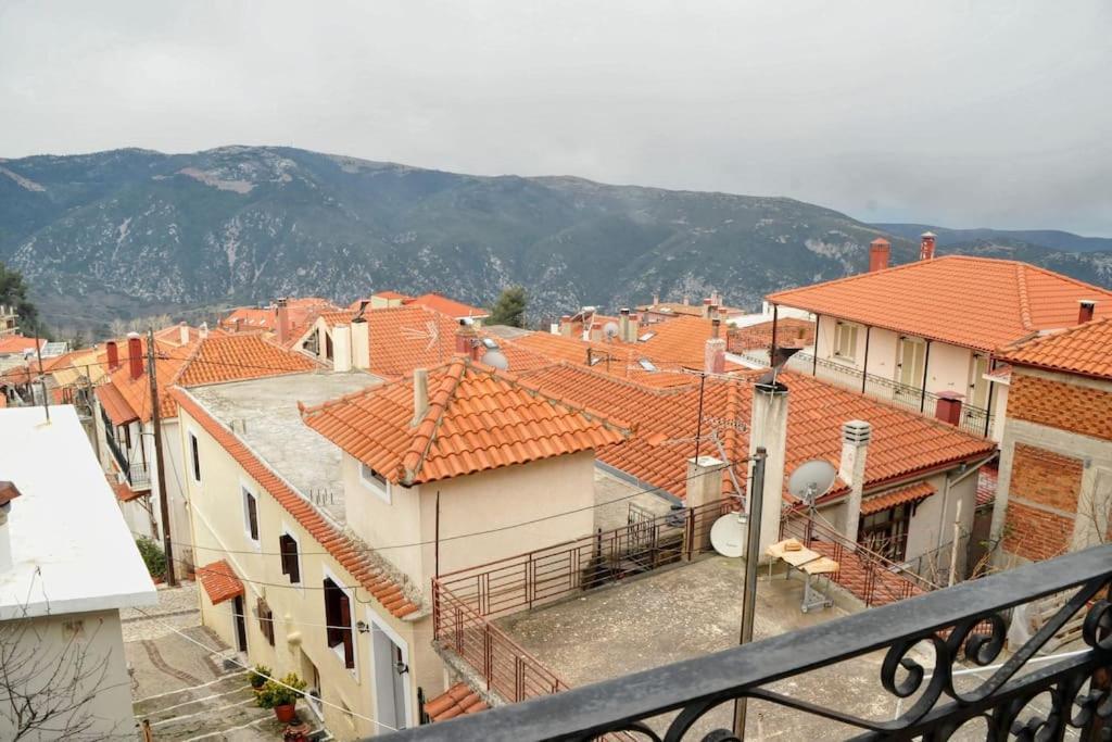 Korykeiou Androu Apartment Arachova